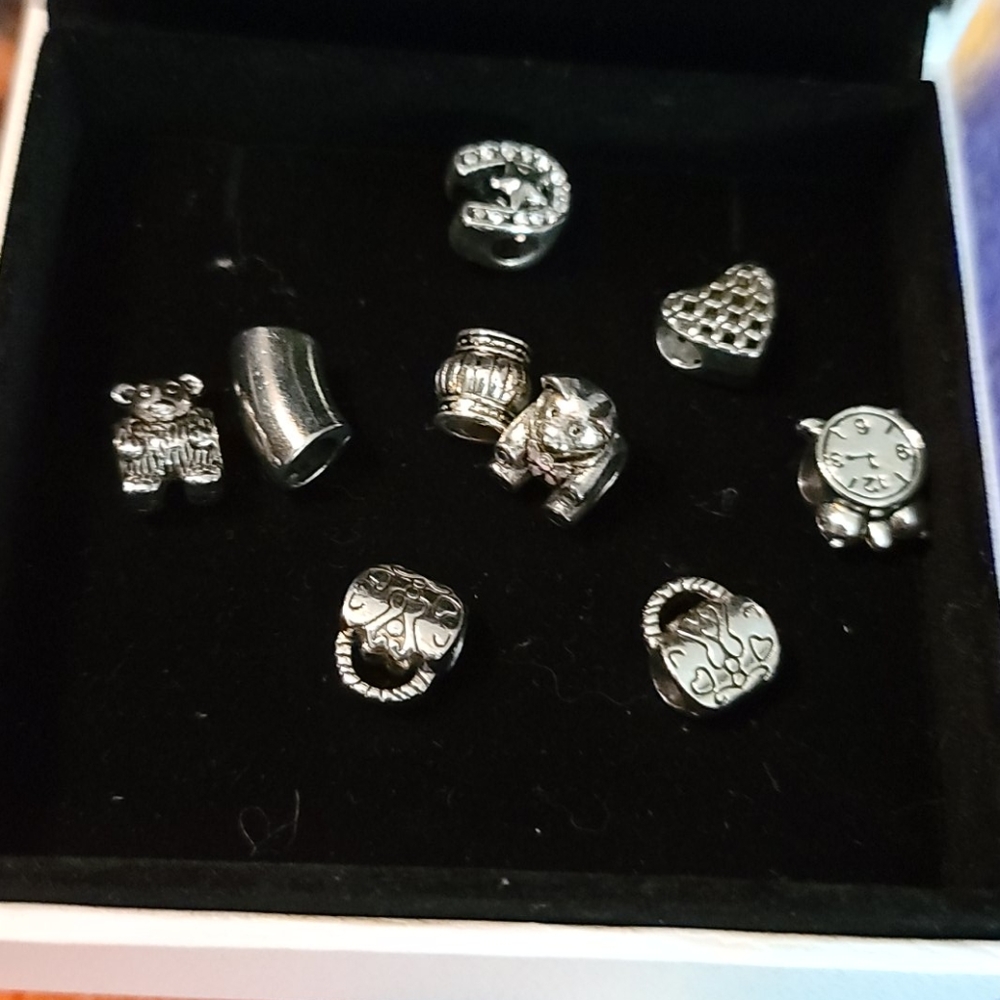 Charms that fit Pandora bracelet
